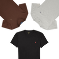 25 x RALPH LAUREN T-SHIRTS