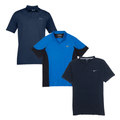 50 x BRANDED SPORT POLO SHIRTS