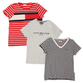25 x TOMMY HILFIGER WOMEN'S T-SHIRTS