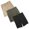 25 x UNBRANDED CARGO SHORTS