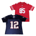 25 x WOMEN'S NFL JERSEYS