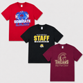 50 x USA COLLEGE/UNIVERSITY T-SHIRTS