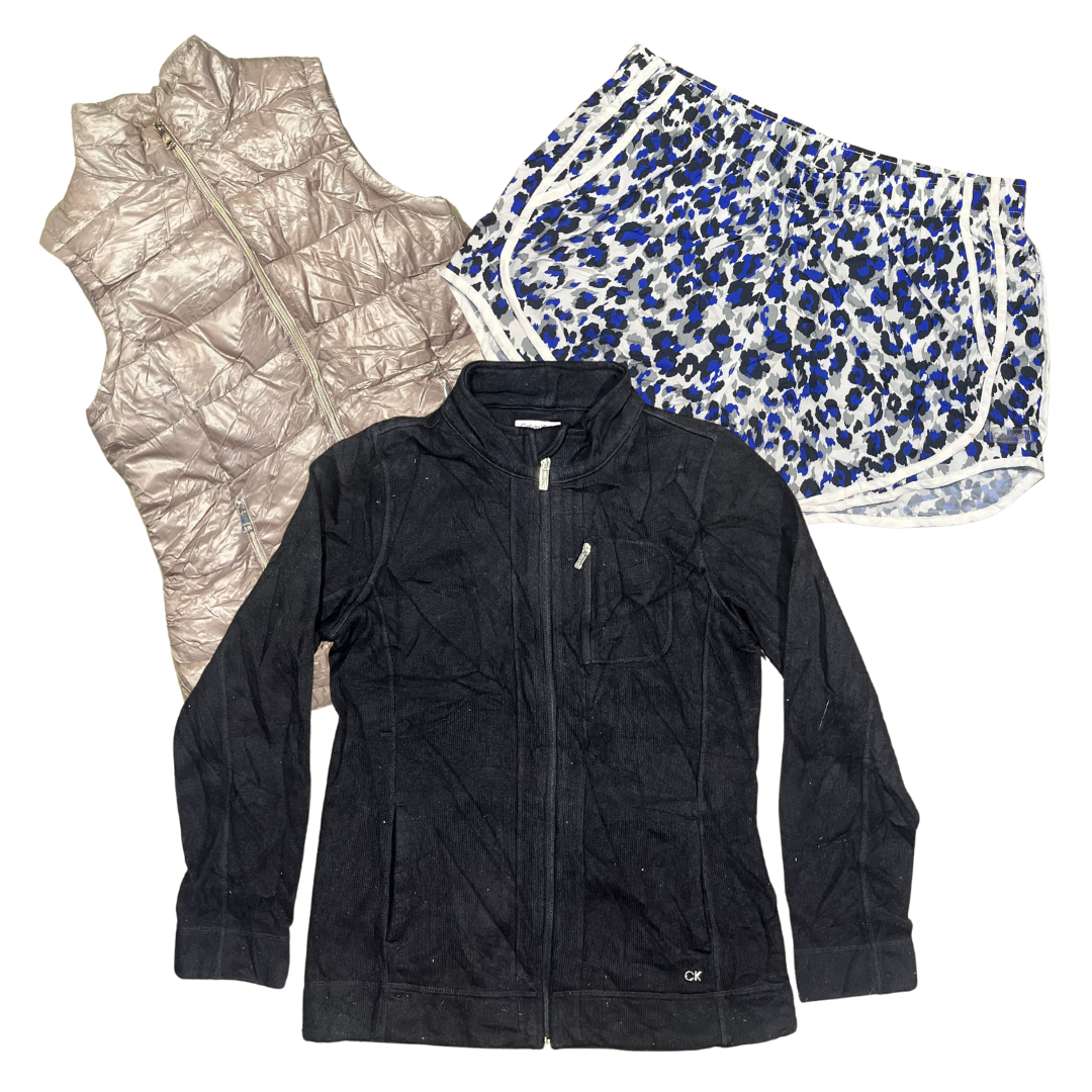 25 x CALVIN KLEIN WOMEN'S MIX — Solent Vintage Wholesale