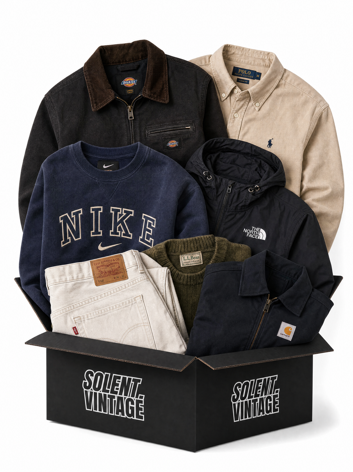 Reseller boxes