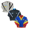 10 x NASCAR LIGHTWEIGHT JACKETS