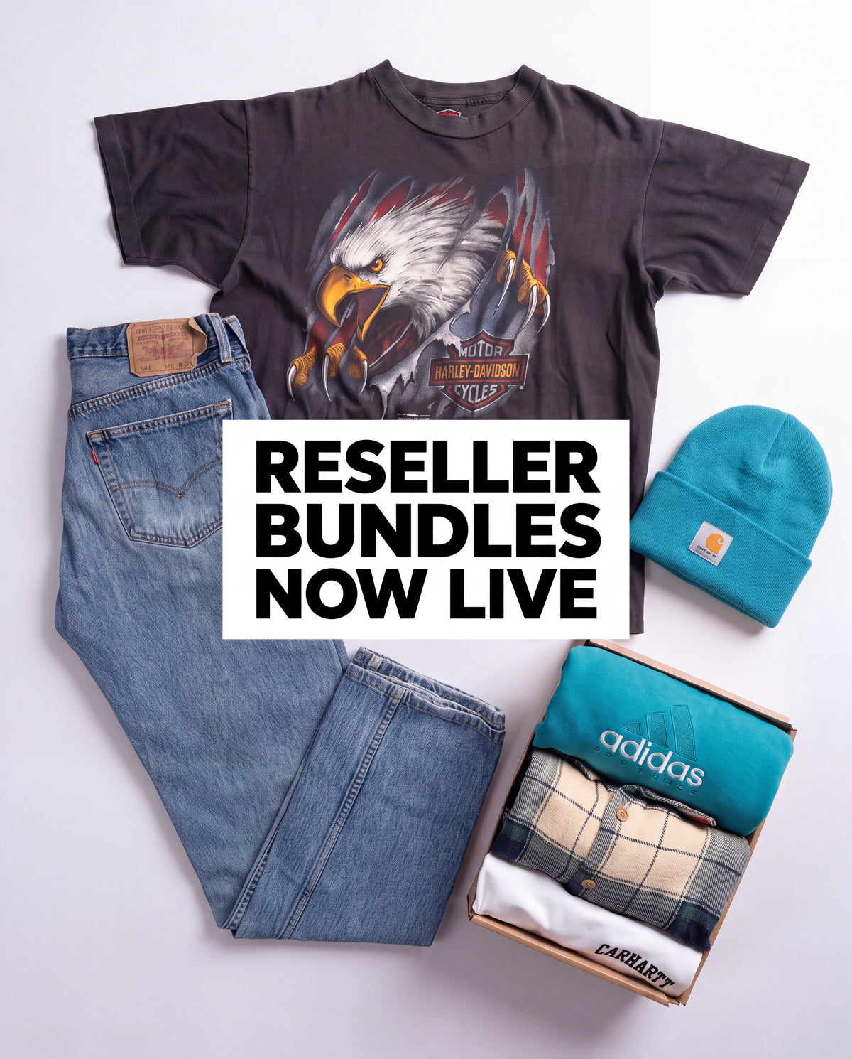 Reseller boxes