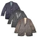 25 x BRANDED BLAZERS