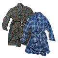 25 x WOOL ROBES/GOWNS